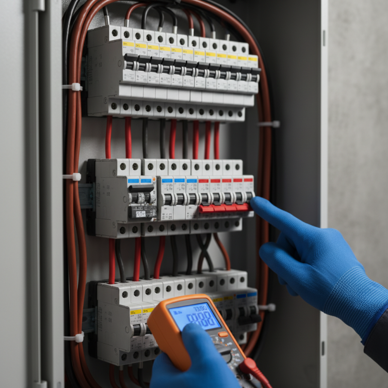 How to Choose the Right Electrical Breakers for Your Needs?