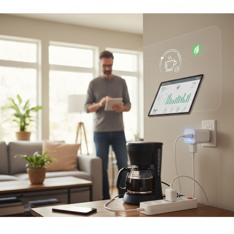 Smart Plug Outlet Tips for Energy Saving and Home Automation?
