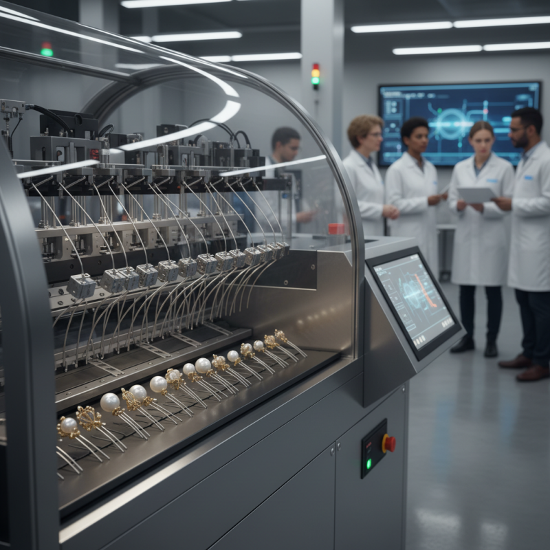 2026 Top Hair Pin Machine Features for Global Buyers?