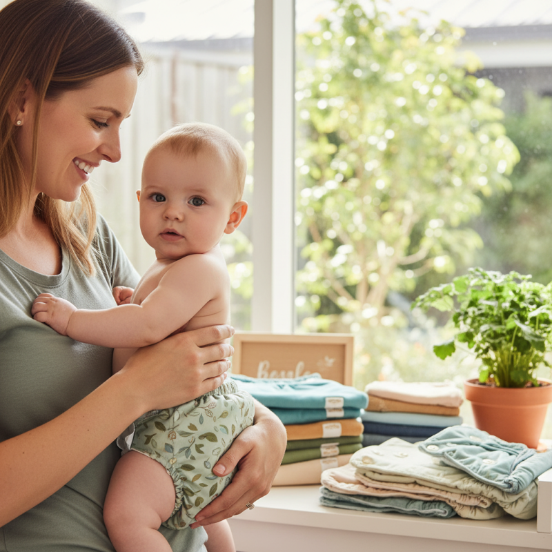 Best Hybrid Cloth Diapers for Eco-Friendly Parents Are They Worth It?