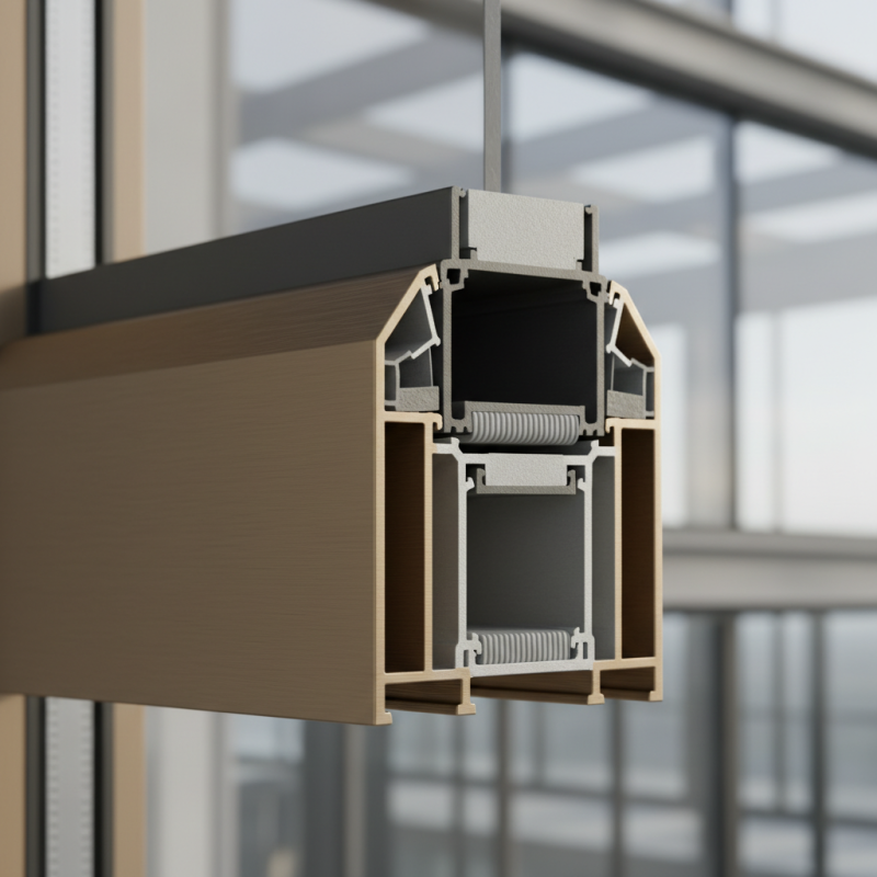 How to Choose the Best Thermal Break Aluminum Profile?