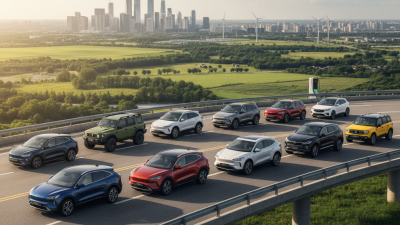 Top 10 Electric SUV Cars to Consider for Your Next Purchase?