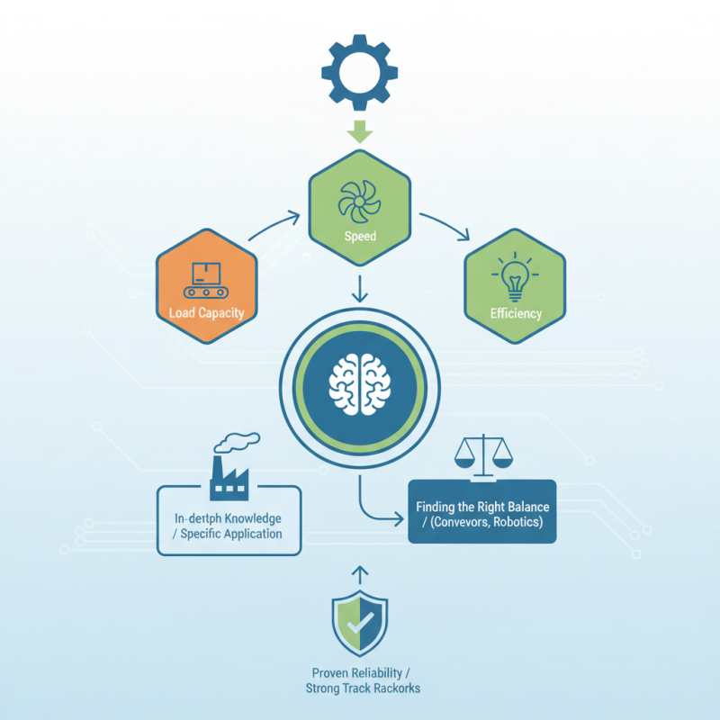 How to Choose the Right Cylindrical Gearbox for Your Needs?