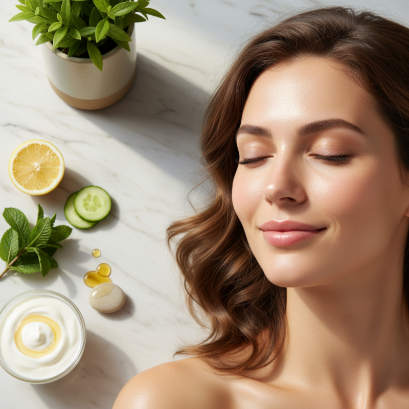 How to Achieve Complexion Brightening Naturally?