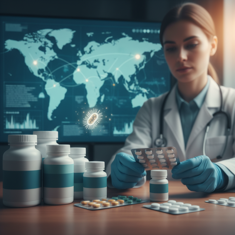 Best Urinary Tract Infection Drugs for Global Buyers?