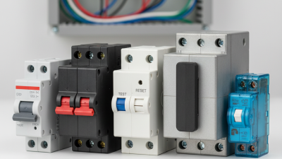 Top 5 Electrical Breakers You Need to Know About?