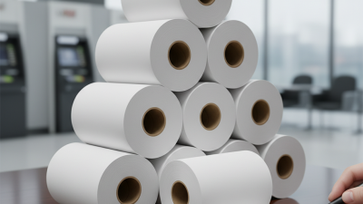 How to Choose the Best ATM Receipt Paper for Your Business?