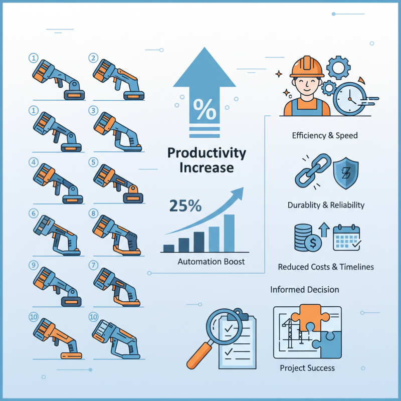 Top 10 Automatic Rebar Tying Tools for Global Buyers?