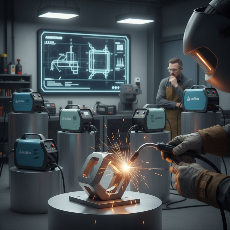 Top 10 Aluminum Welder Machines for Global Buyers?