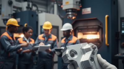 How to Choose Die Casters for Your Global Sourcing Needs?