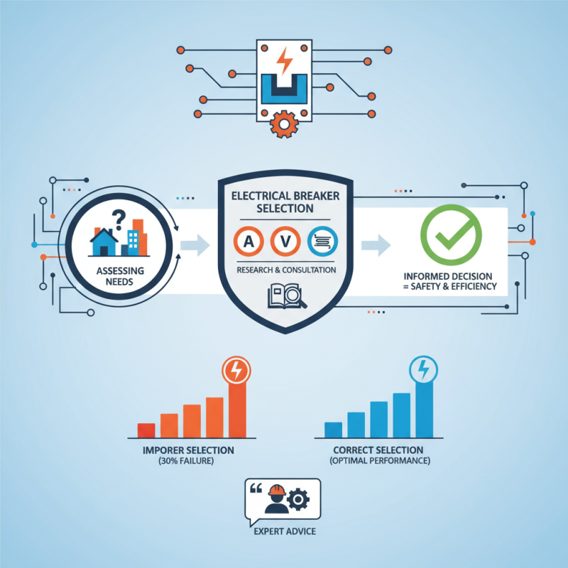 How to Choose the Right Electrical Breakers for Your Needs?