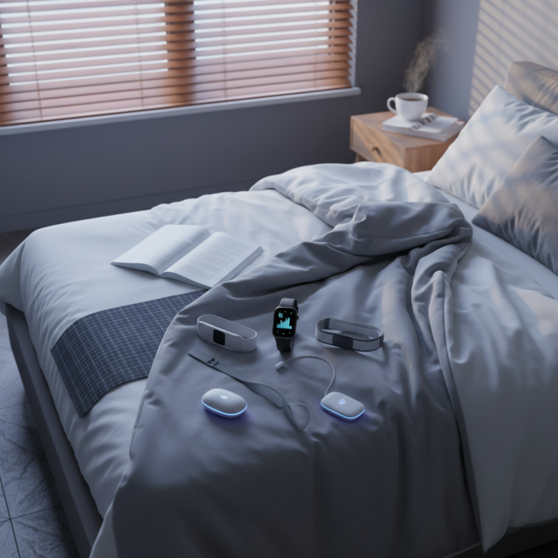 How to Choose the Best Sleep Monitoring Technology for You?