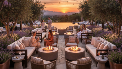 What is Hotel Outdoor Seating and Why is it Important?