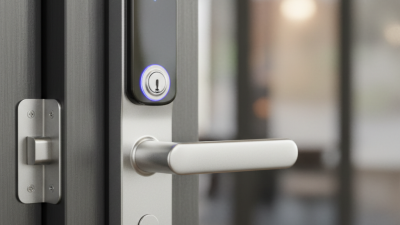 Top 10 Benefits of Choosing Aluminum Door Locks for Security?