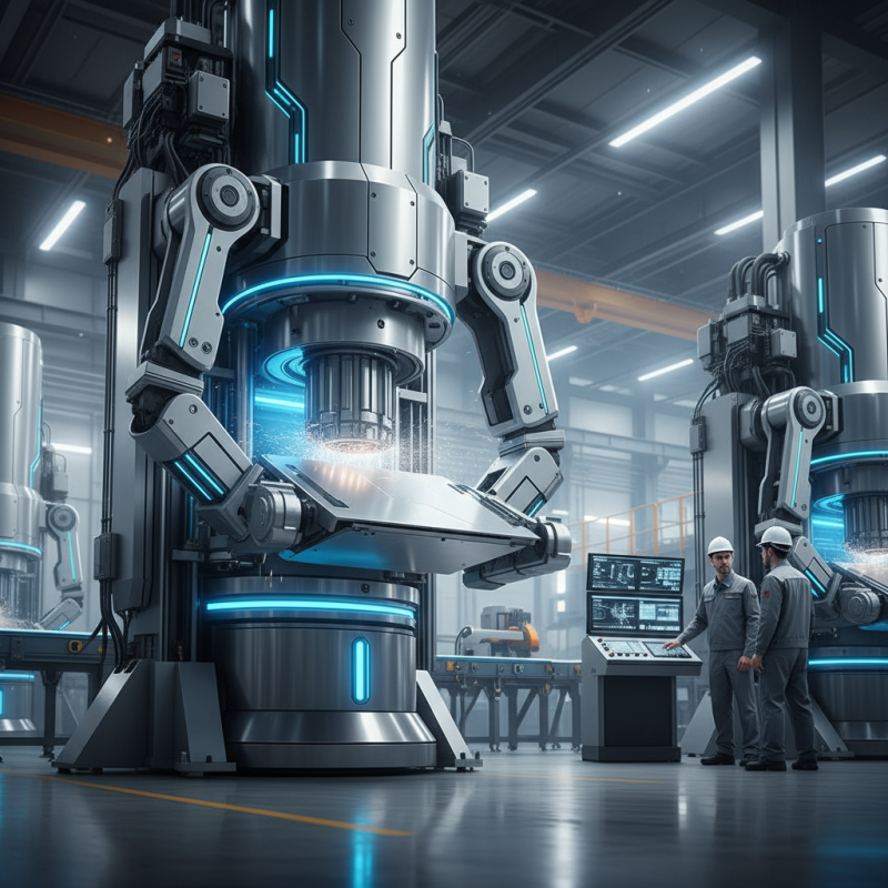 What is a Vertical Expander Machine and Its Benefits?