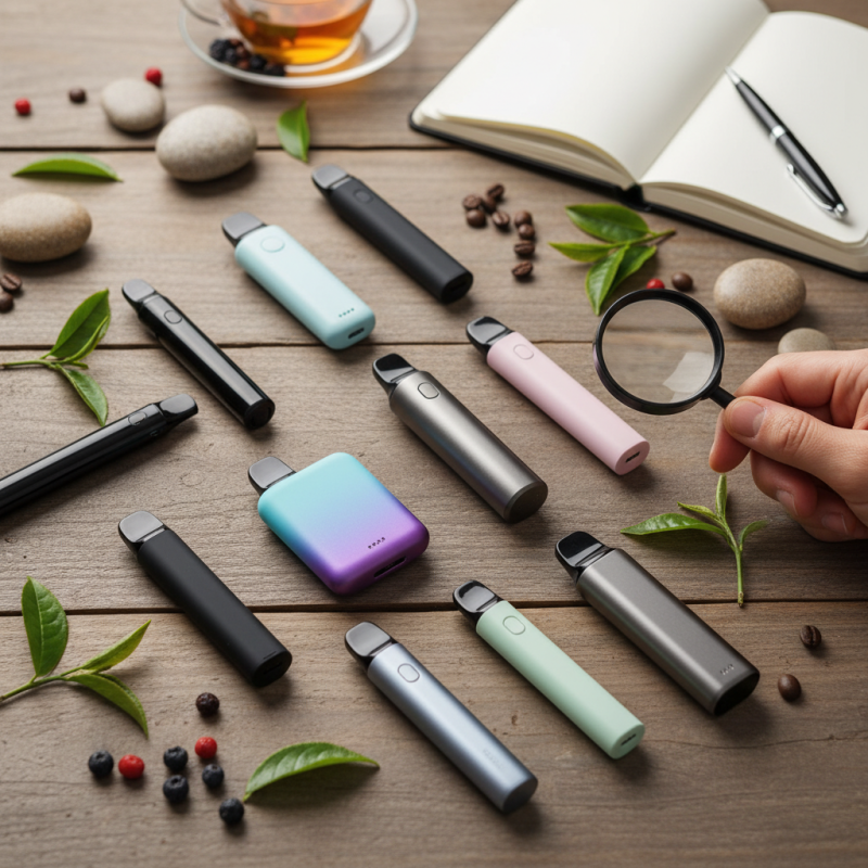 How to Choose the Best Disposable Vape for Your Needs?