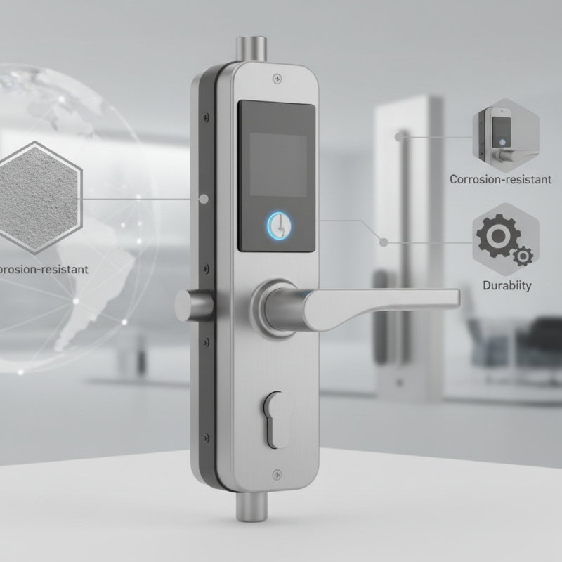 Top Aluminum Door Lock Features Every Global Buyer Should Know?