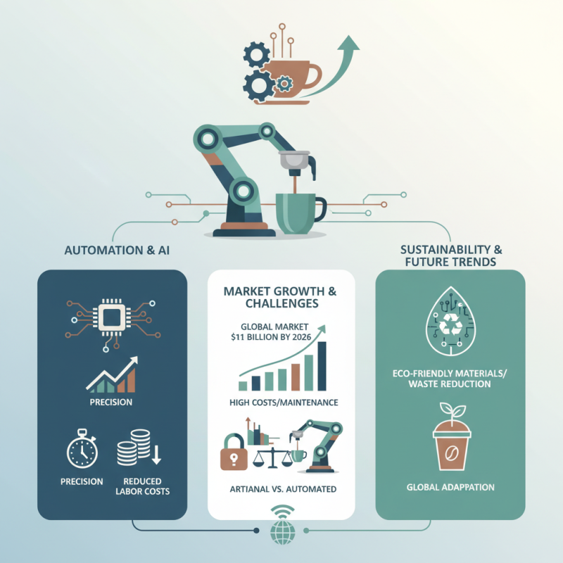 2026 Top Coffee Robot Machine Trends for Global Buyers?