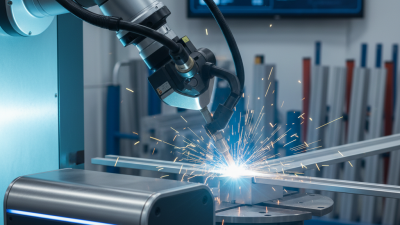 2026 Best Aluminum Welder Machine for Your Business Needs?