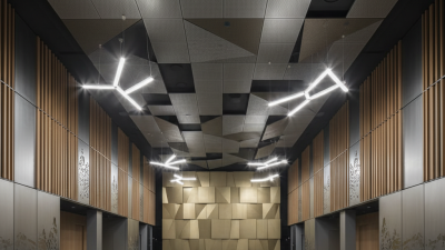China Top 10 Acoustic Metal Panels for Global Buyers Guide?