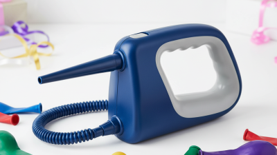 Top 2026 Plastic Balloon Pump Features for Global Buyers