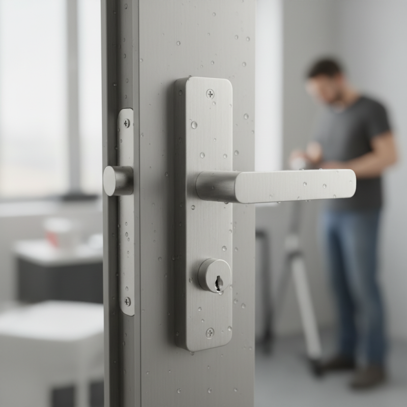 Why Choose Aluminum Door Locks for Your Security Needs?