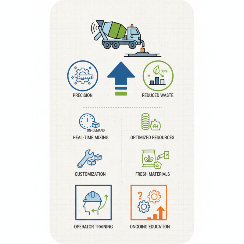 Why Choose Volumetric Concrete Mixer for Your Construction Needs?