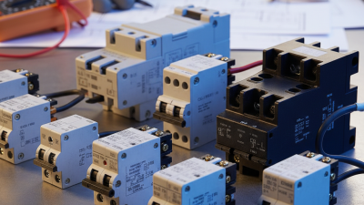 How to Choose the Right Electrical Breakers for Your Needs?