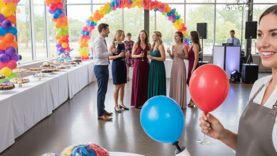 Top 10 Benefits of Using a Plastic Balloon Pump for Events