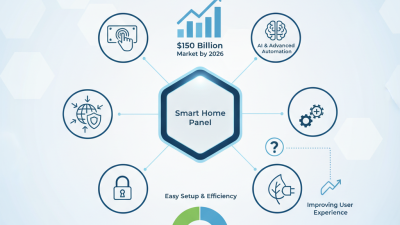 2026 Best Smart Home Panel Features for Global Buyers?