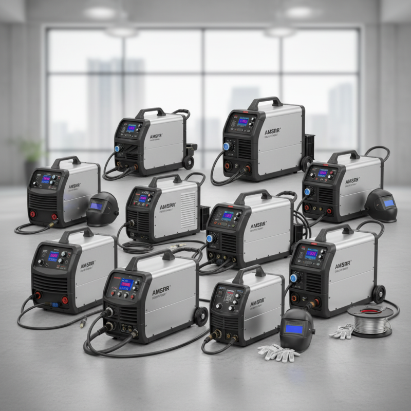 Top 10 Aluminum Welder Machine Options for Global Buyers?