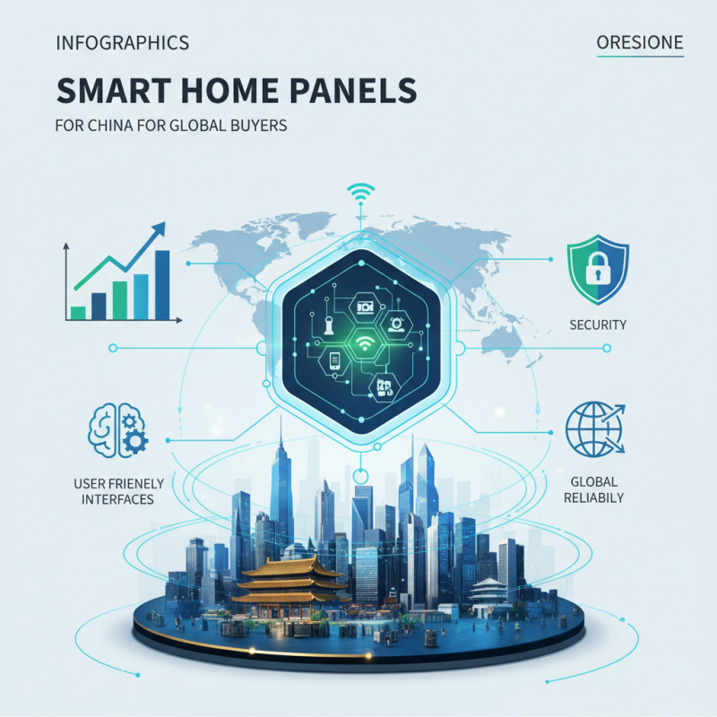 Top 10 Smart Home Panels in China for Global Buyers