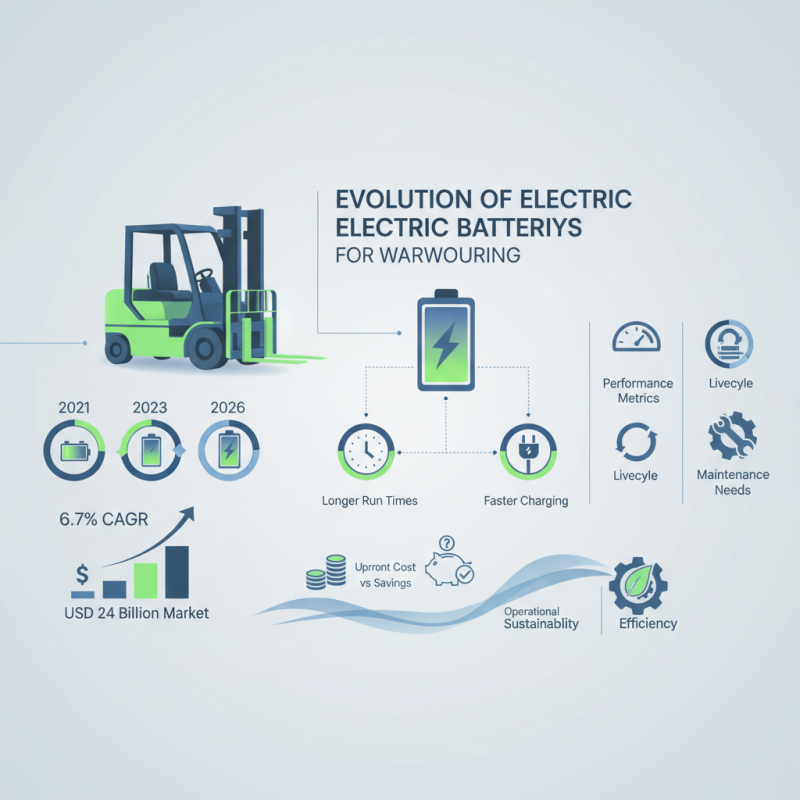 2026 Best Electric Forklift Battery for Efficient Warehousing?