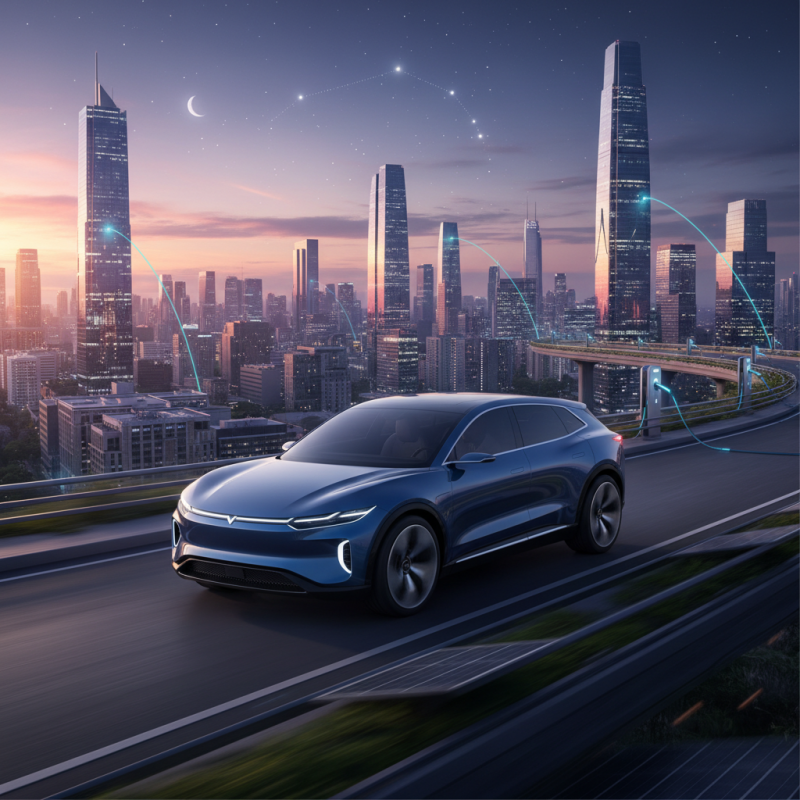 Top 5 Tips for Choosing the Best Electric SUV Car?