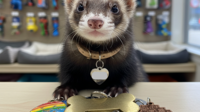 How to Choose the Perfect Ferret Name Tag for Your Pet?