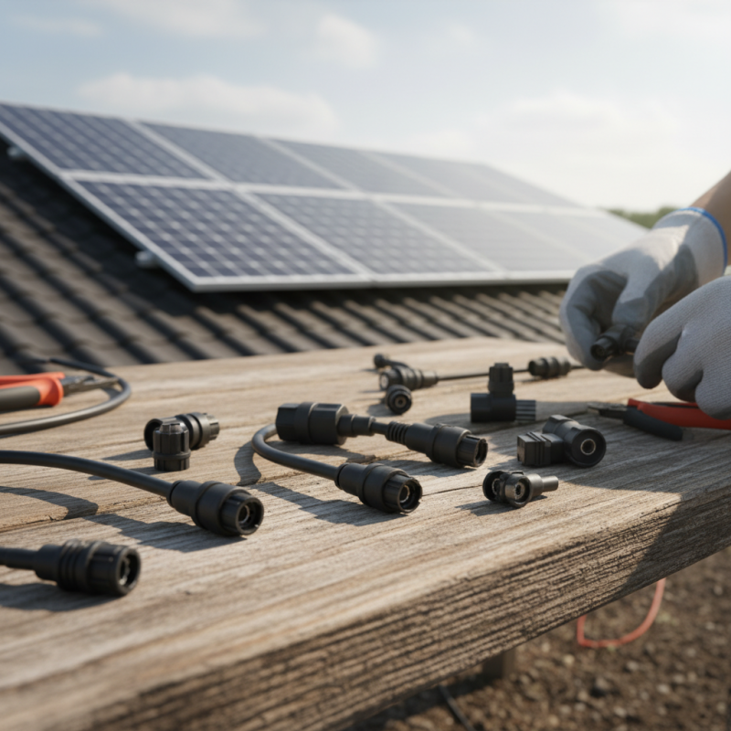 What is the Best Solar Panel Connectors for Your Needs?