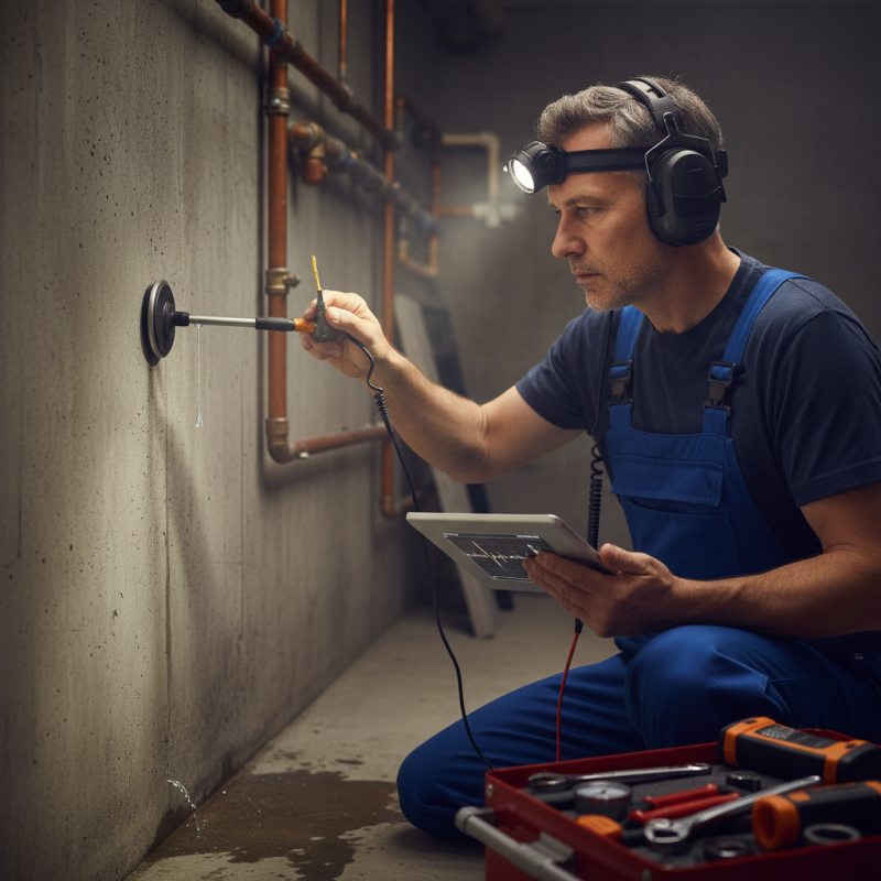 Top 10 Plumbing Leak Detection Methods You Should Know?