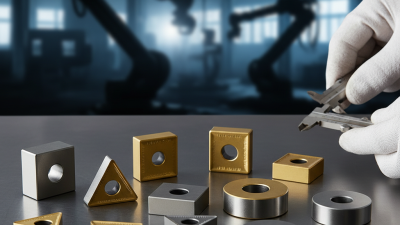 Cnc Tool Insert Buying Guide for Global Suppliers?