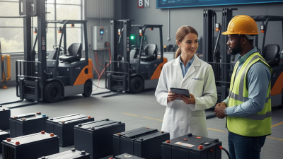 2026 How to Choose the Best Electric Forklift Battery?