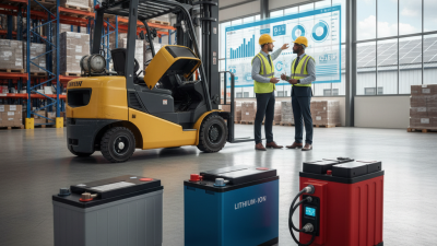 How to Choose the Right Electric Forklift Battery for Your Needs?