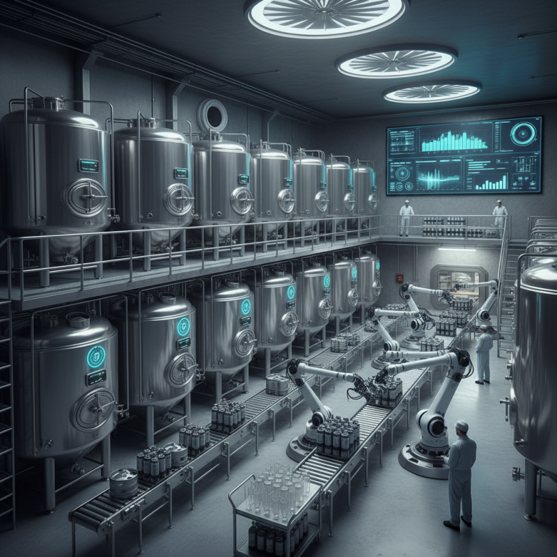 Best Commercial Beer Storage Solutions for 2026 Tips and Trends