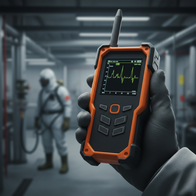 How to Choose the Best Handheld Gas Monitor for Your Needs?
