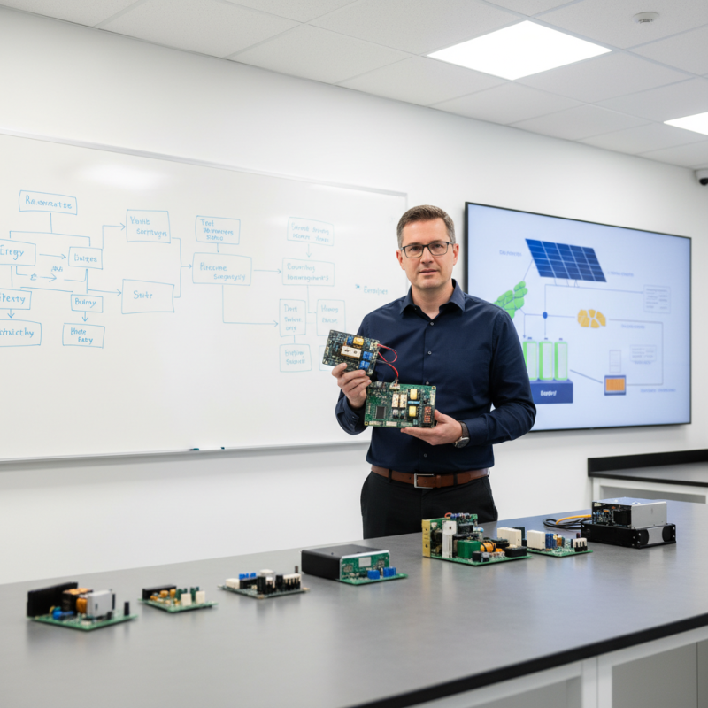 Top 5 Tips for Choosing the Right Hardware BMS for Your Needs?