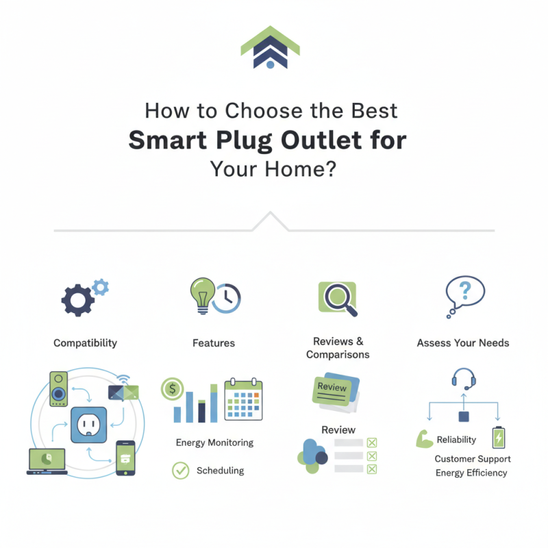 How to Choose the Best Smart Plug Outlet for Your Home?