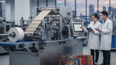 2026 How to Choose the Best Gift Paper Bag Machine?