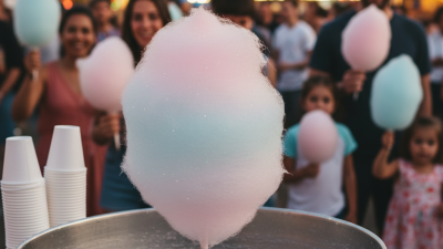 What is a Cotton Candy Machine and How to Choose One?