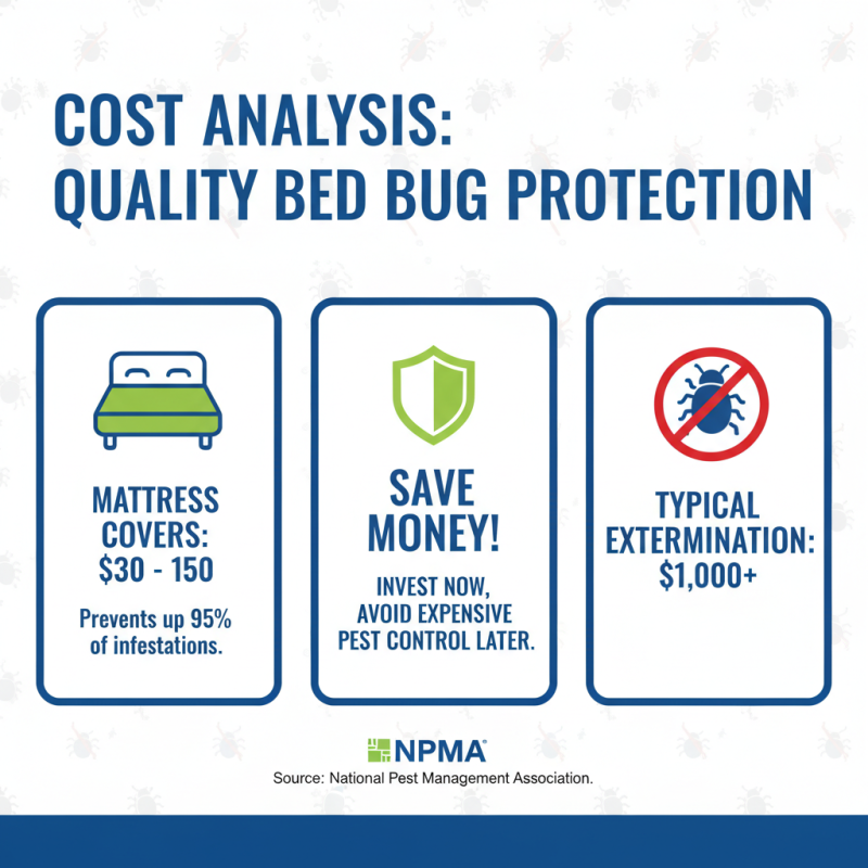 Top 10 Bed Bug Mattress Cover Options for Ultimate Protection?