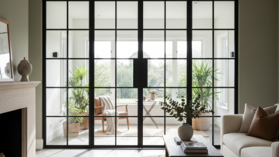 Why Choose Interior Steel French Doors for Your Home?