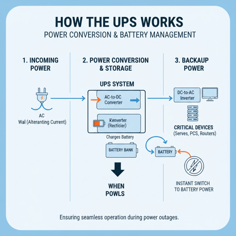 What is Ups Power Supply and How Does It Work?