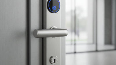 Top Aluminum Door Lock Options for Global Buyers?